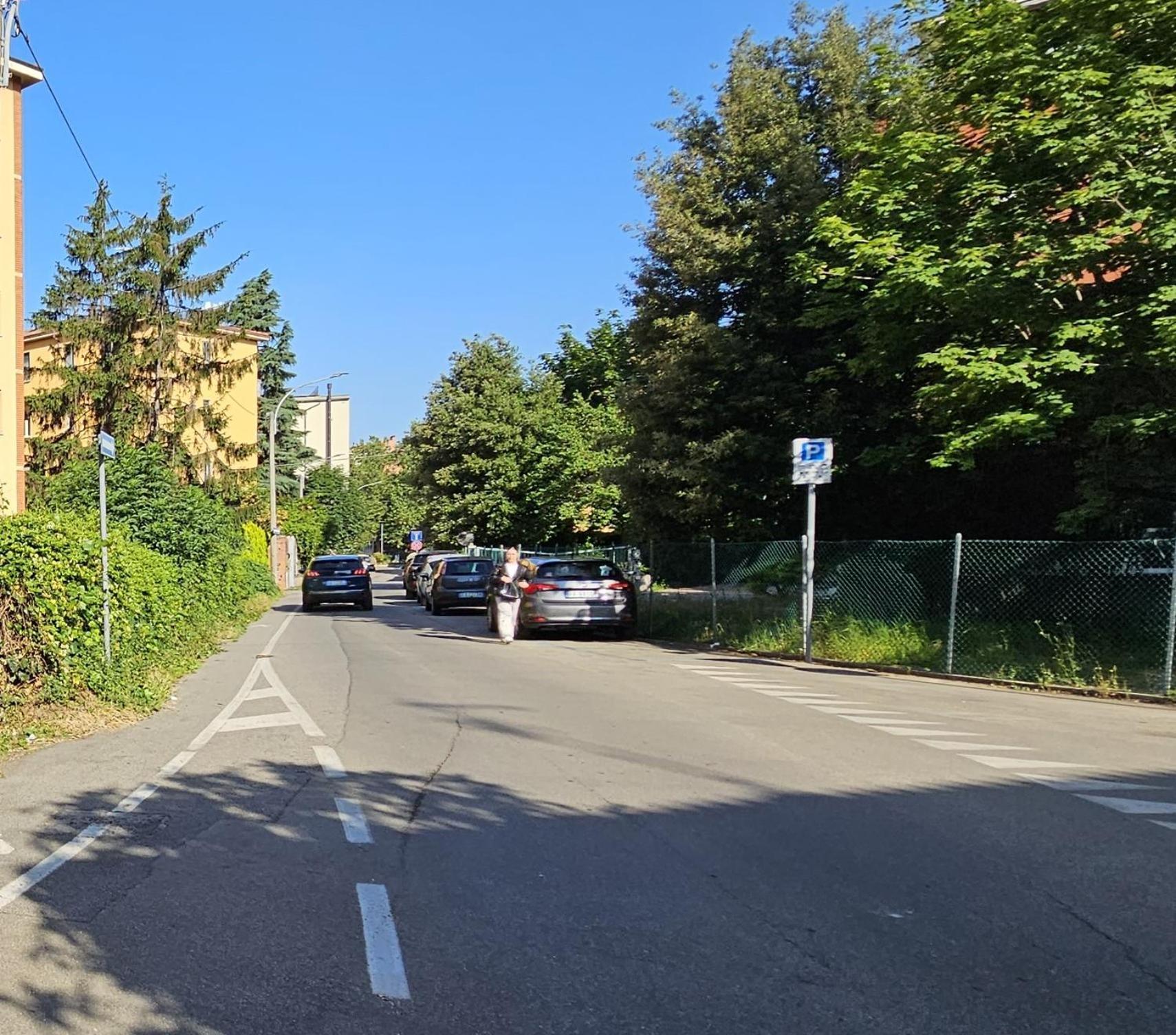 La Ca' Fiera Affittaly Apartments Bolonya Dış mekan fotoğraf