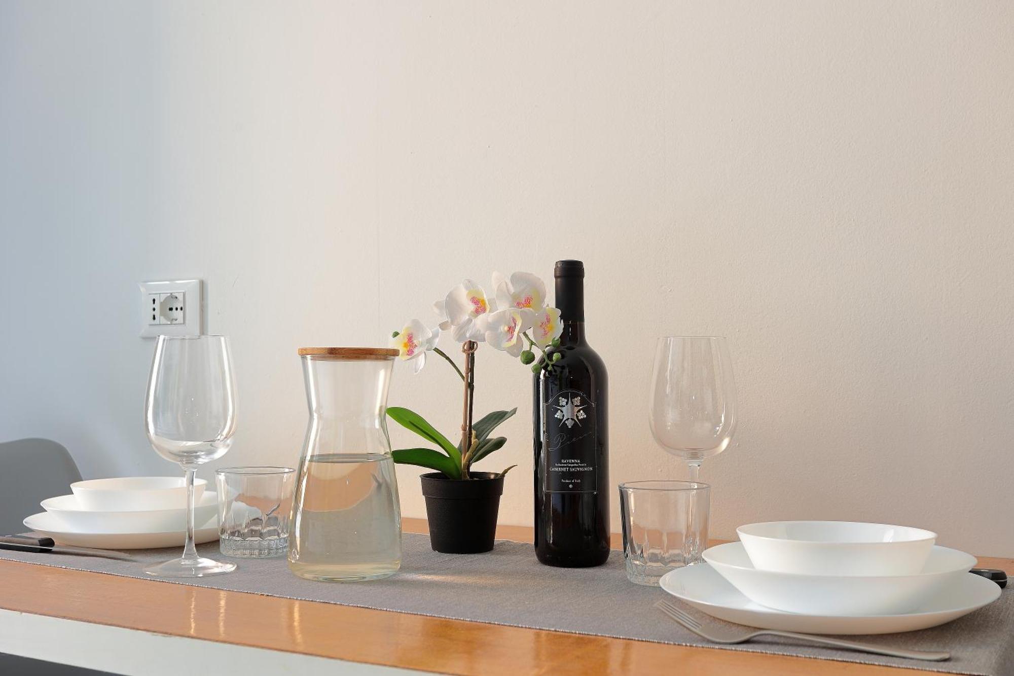 La Ca' Fiera Affittaly Apartments Bolonya Dış mekan fotoğraf
