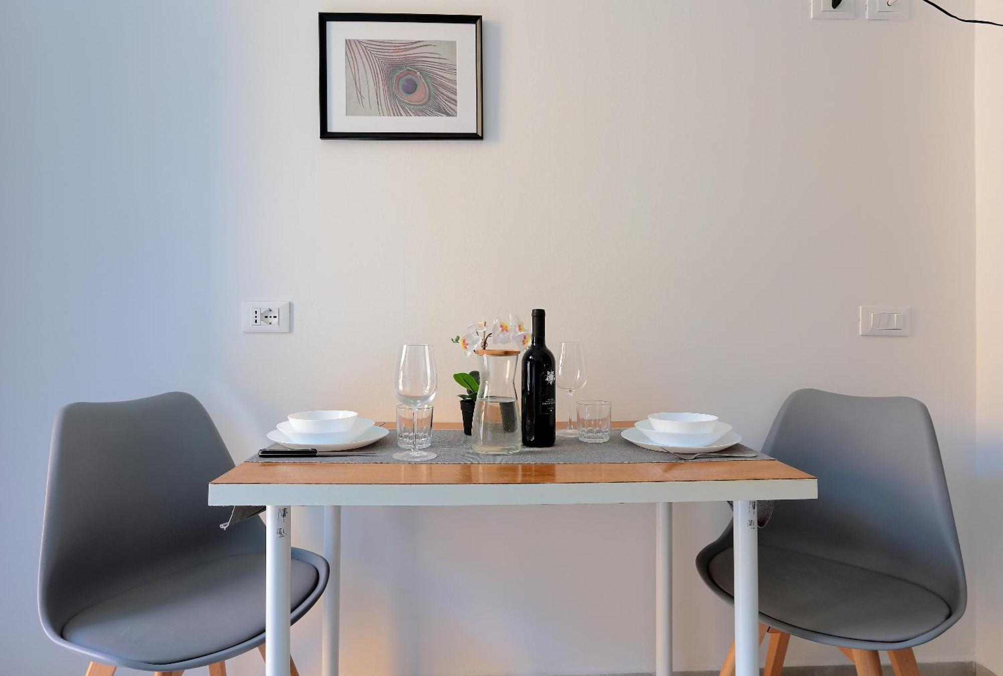 La Ca' Fiera Affittaly Apartments Bolonya Dış mekan fotoğraf