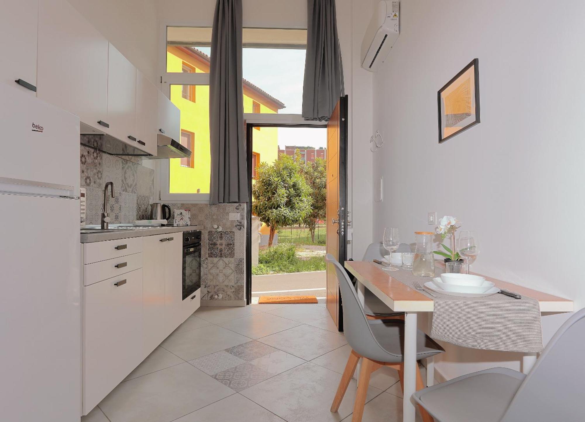 La Ca' Fiera Affittaly Apartments Bolonya Dış mekan fotoğraf