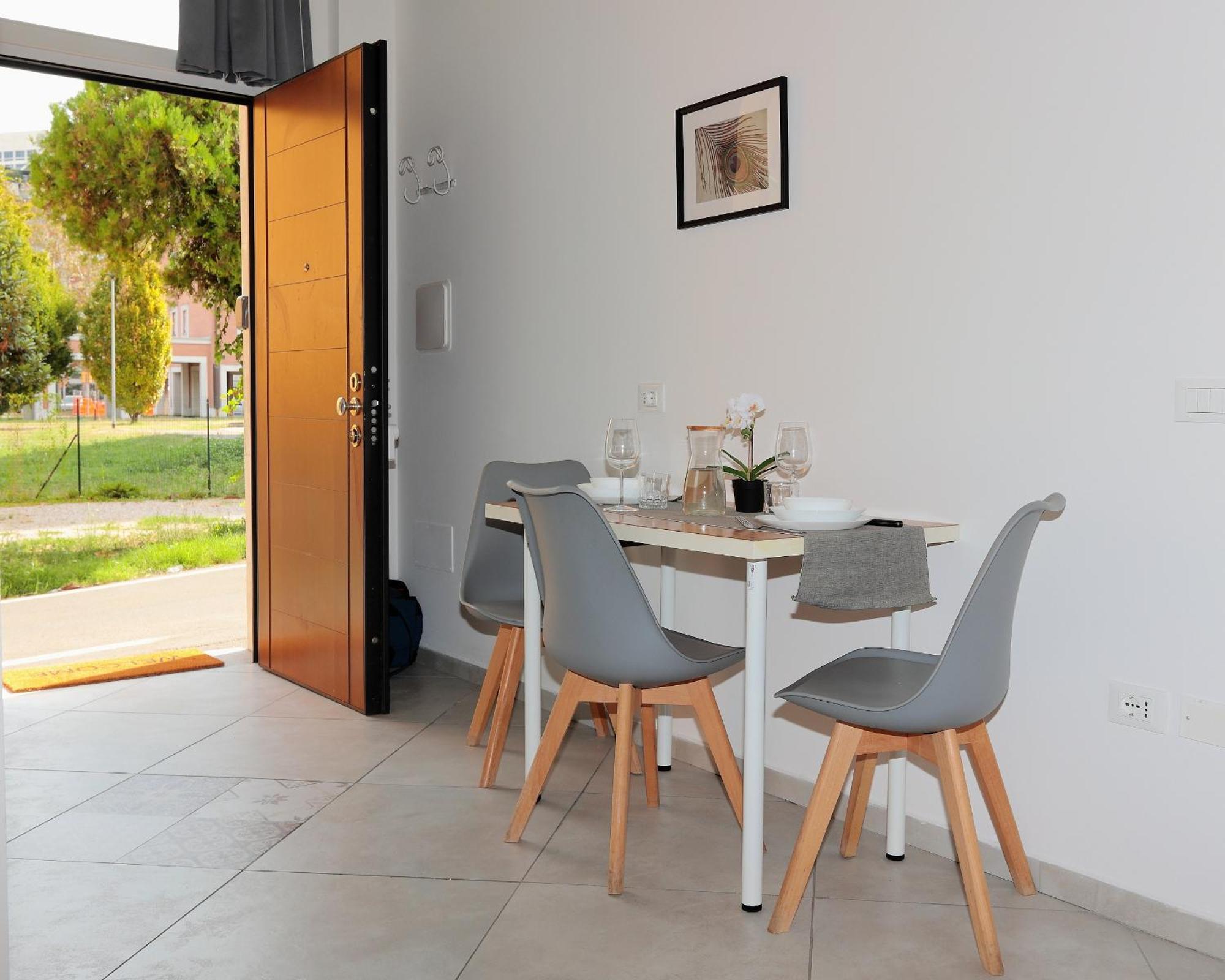 La Ca' Fiera Affittaly Apartments Bolonya Dış mekan fotoğraf