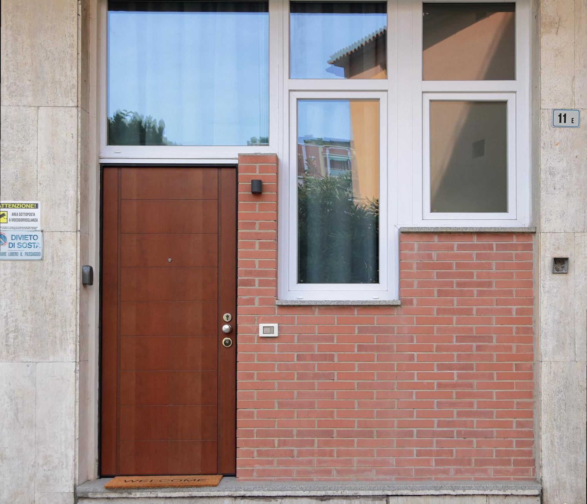 La Ca' Fiera Affittaly Apartments Bolonya Dış mekan fotoğraf