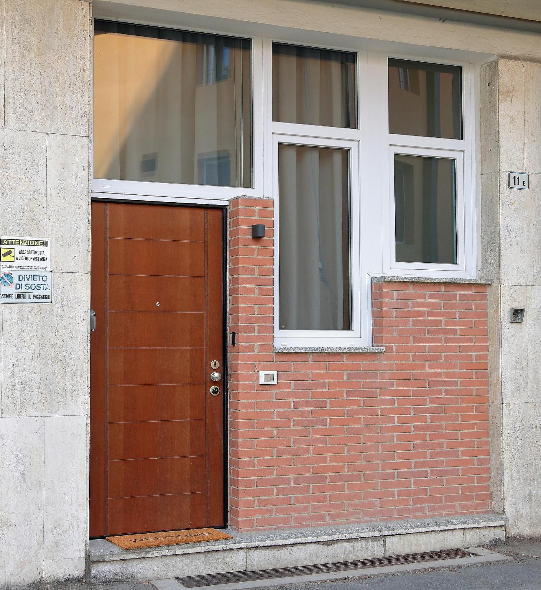 La Ca' Fiera Affittaly Apartments Bolonya Dış mekan fotoğraf