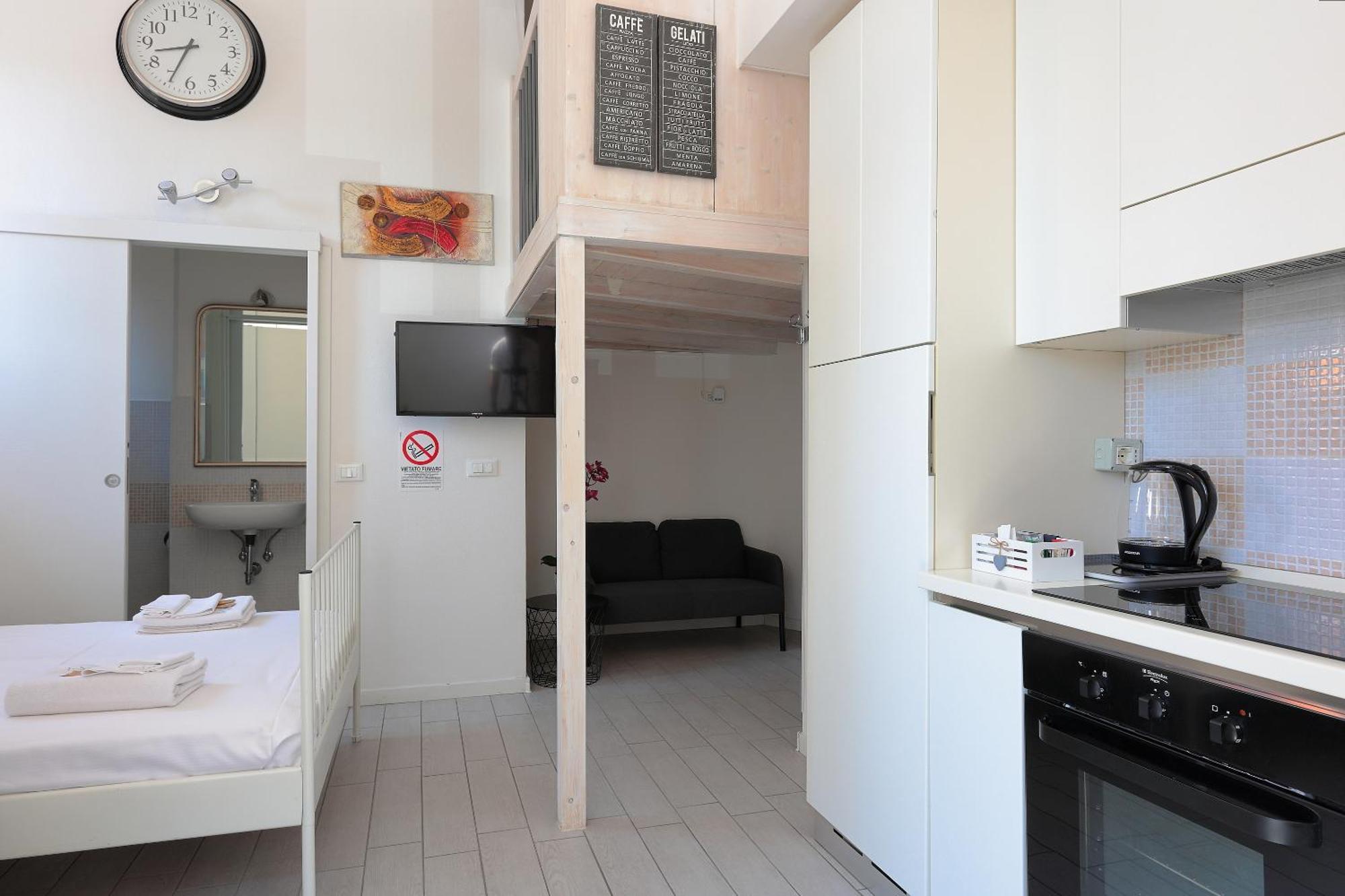La Ca' Fiera Affittaly Apartments Bolonya Dış mekan fotoğraf