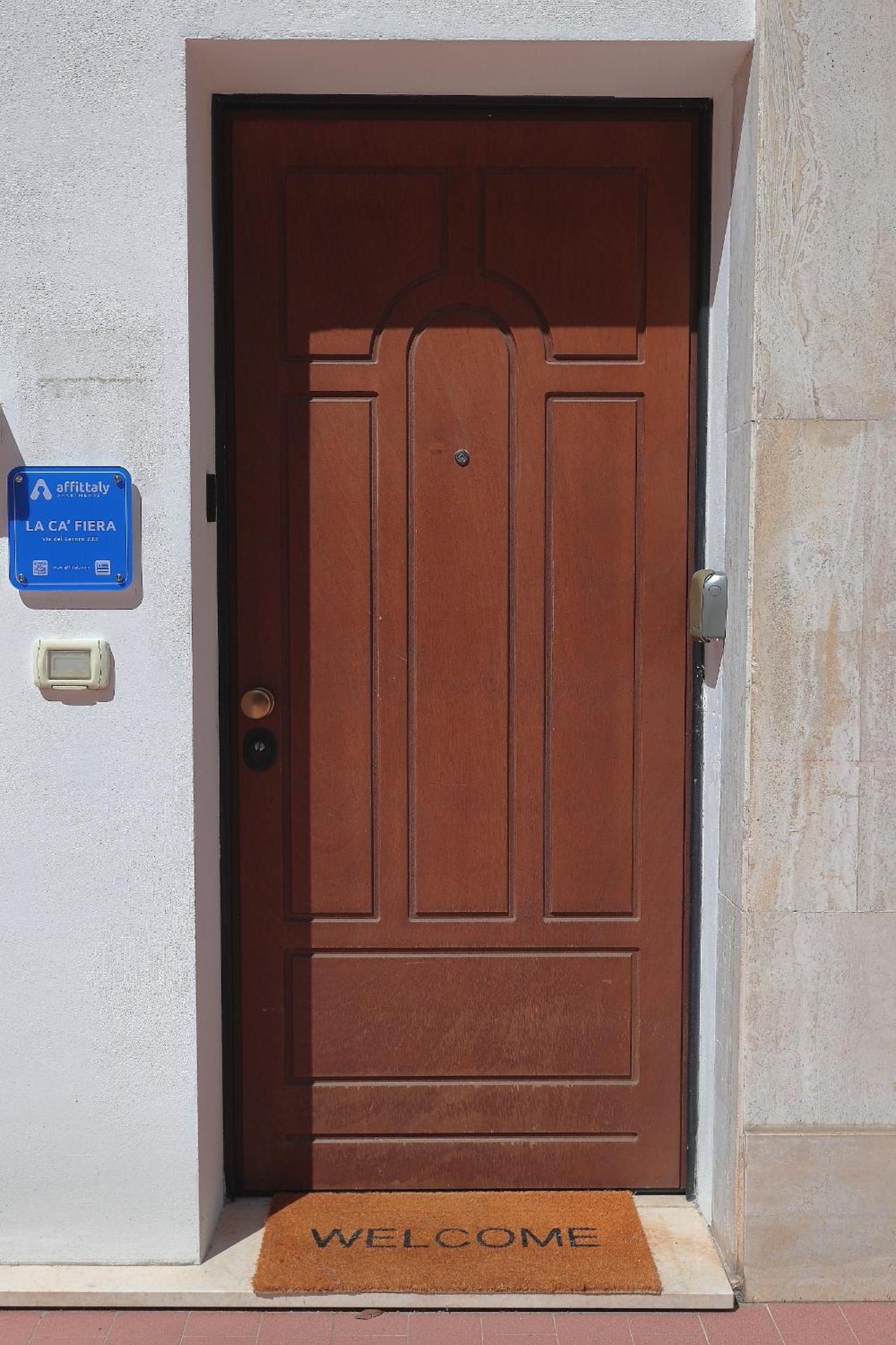La Ca' Fiera Affittaly Apartments Bolonya Dış mekan fotoğraf