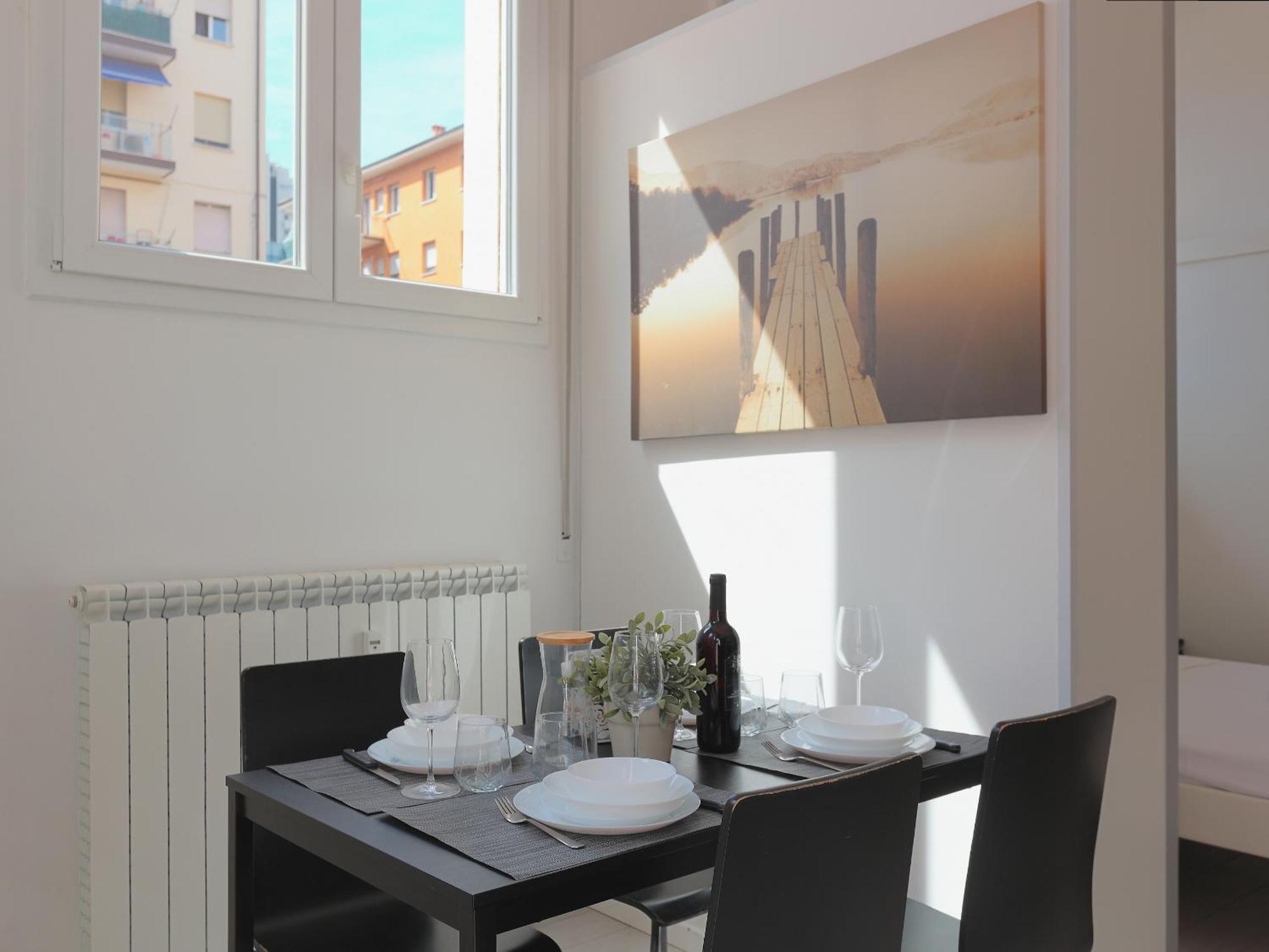 La Ca' Fiera Affittaly Apartments Bolonya Dış mekan fotoğraf
