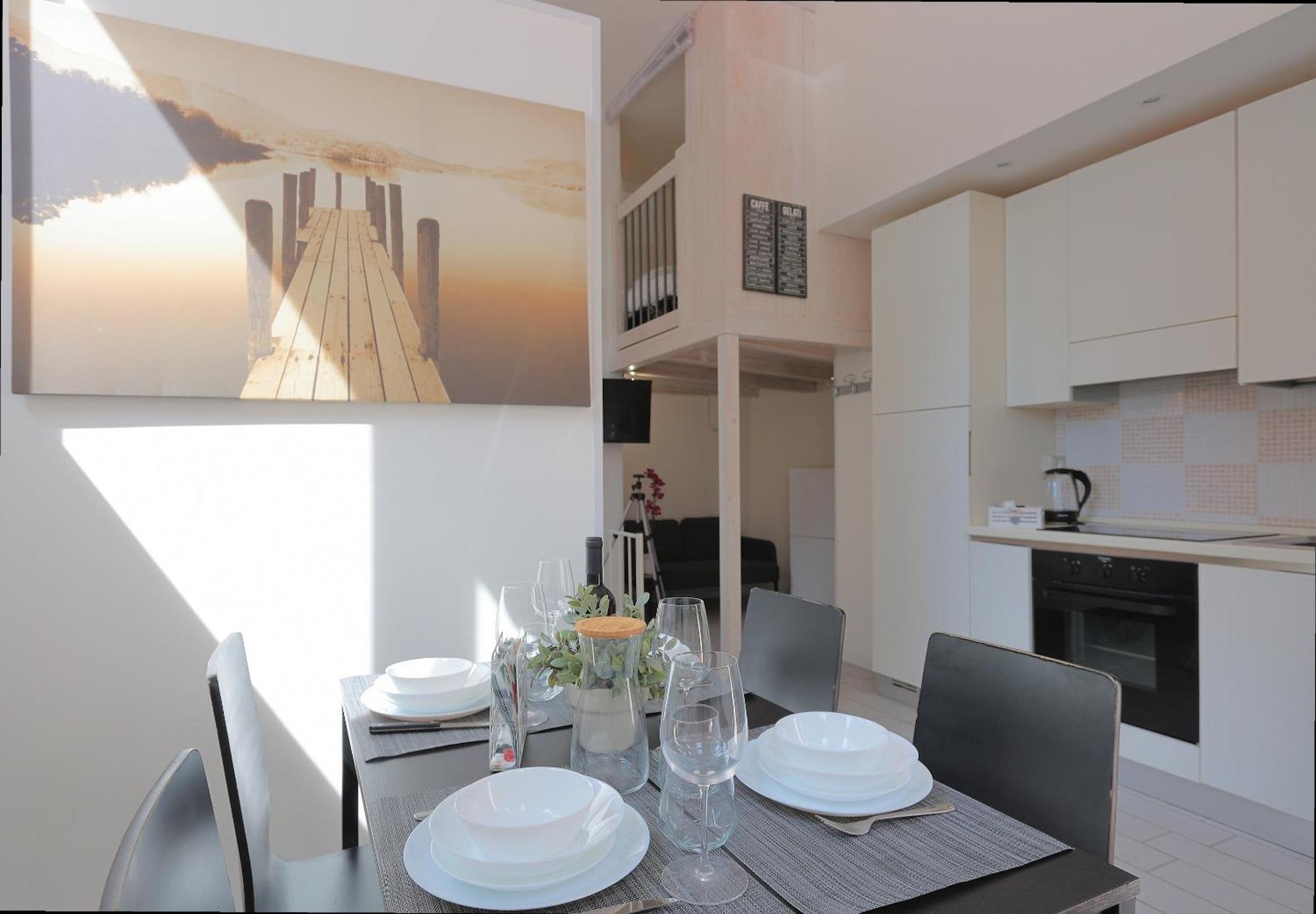 La Ca' Fiera Affittaly Apartments Bolonya Dış mekan fotoğraf