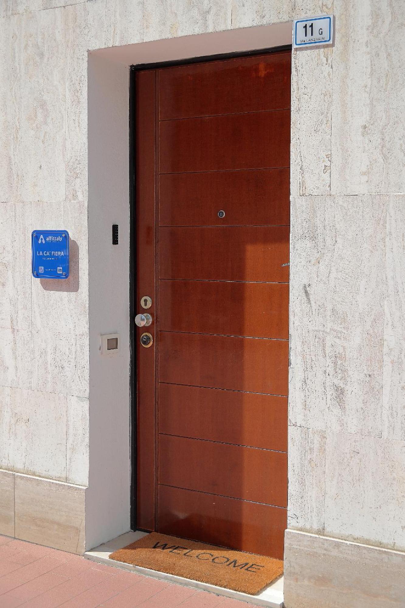 La Ca' Fiera Affittaly Apartments Bolonya Dış mekan fotoğraf