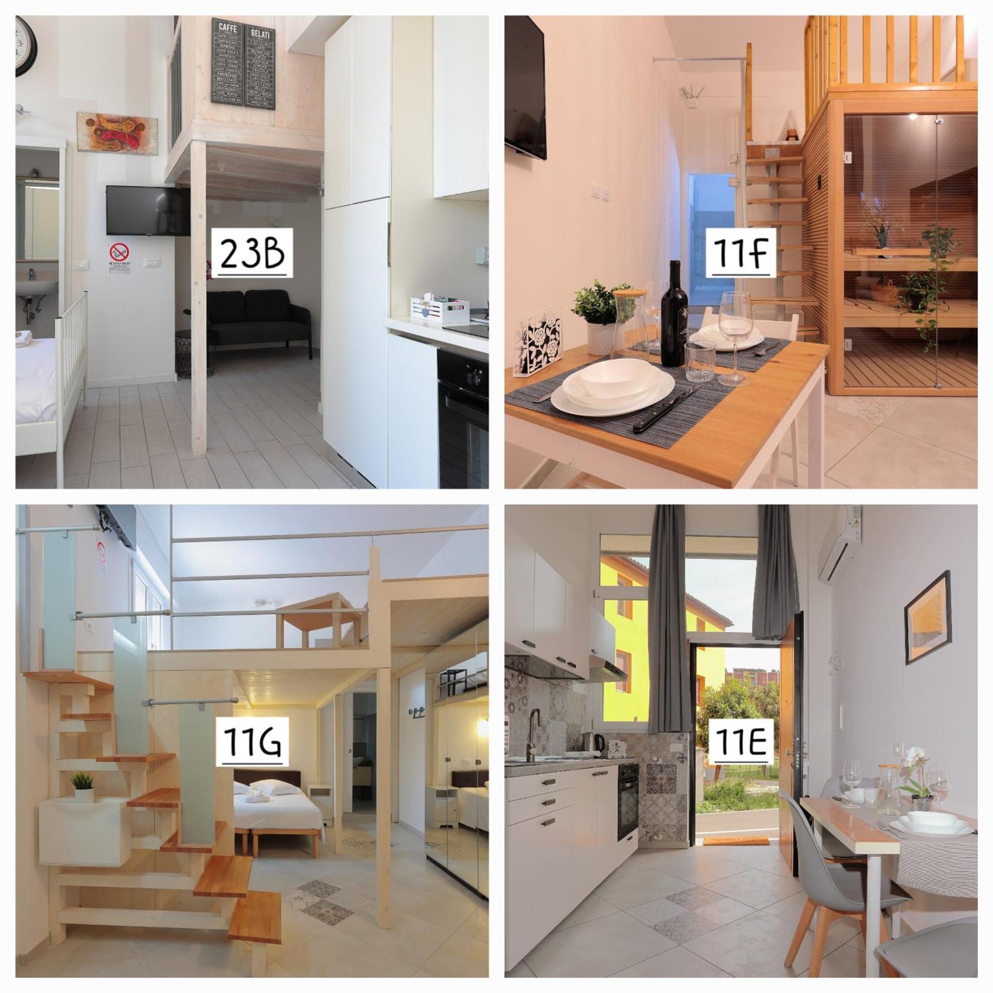 La Ca' Fiera Affittaly Apartments Bolonya Dış mekan fotoğraf